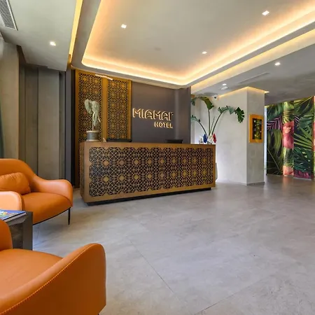 Hotel Miamar Luxury & Himare